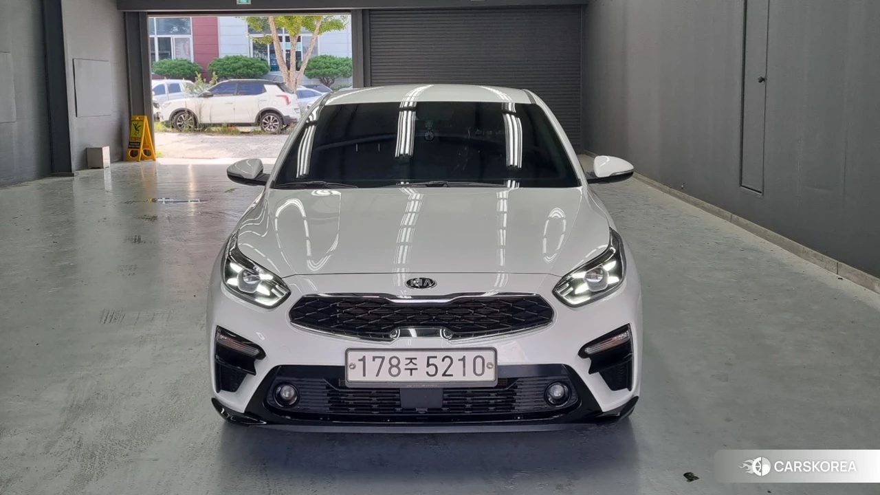 Kia Come New K3 id 4759457 из Кореи 11