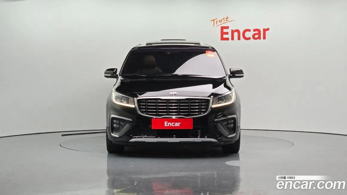 Kia The New Carnival id 2148990 из Кореи 13