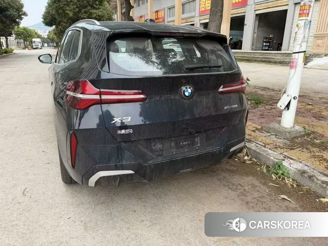 BMW X3 id 3920438 из Китая 3