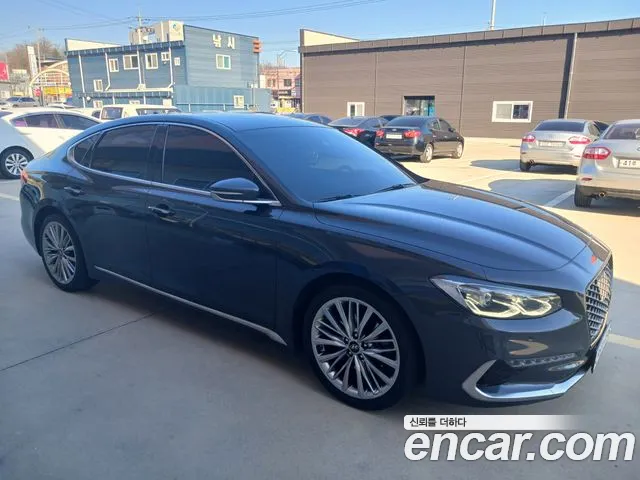 Hyundai Grandeur IG id 2442902 из Кореи 9