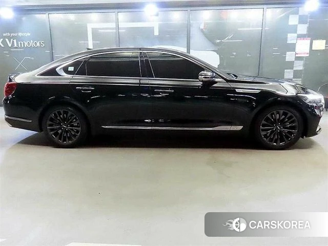 Kia The New K9 2nd generation id 4480062 из Кореи 13