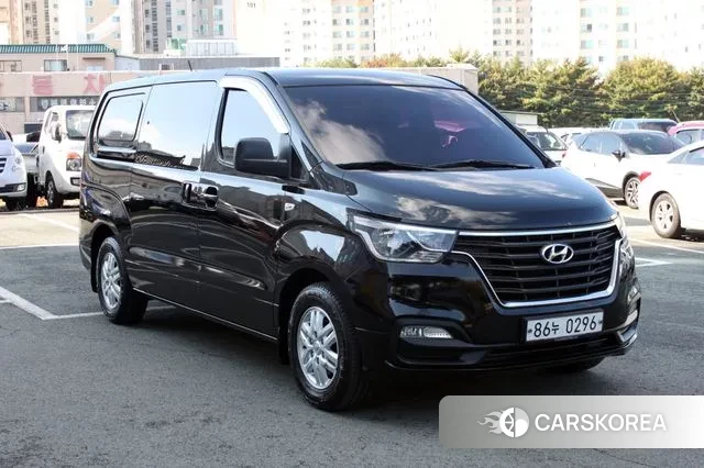 Hyundai The New Grand Starex id 3315544 из Кореи 12