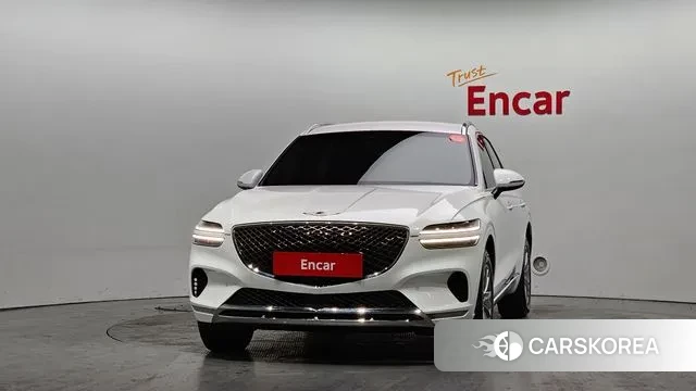 Genesis GV70 id 3550246 из Кореи 13