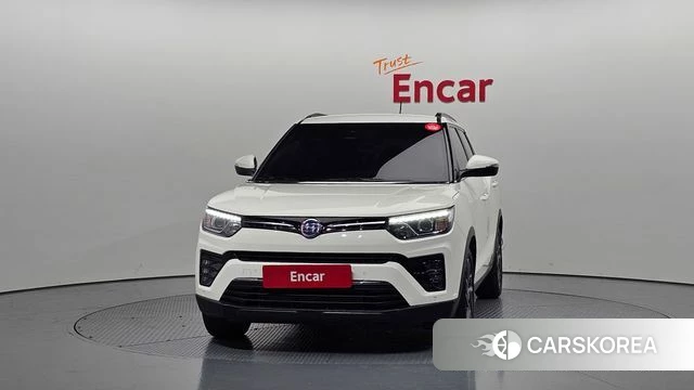 Ssangyong Berry New Tivoli id 4281496 из Кореи 23