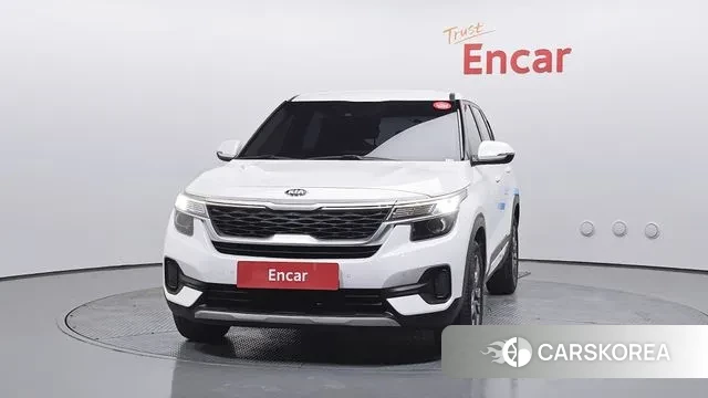 Kia Seltos id 3484655 из Кореи 13
