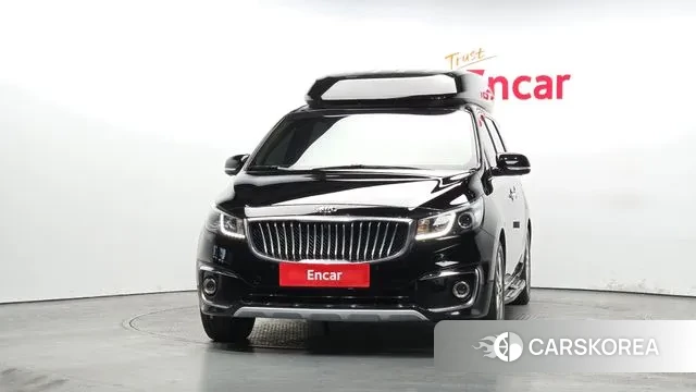 Kia All New Carnival id 3672888 из Кореи 13