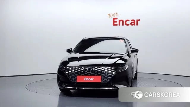 Hyundai The New Grandeur IG id 3592326 из Кореи 13