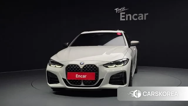 BMW 4 Series (G22) id 3360833 из Кореи 13