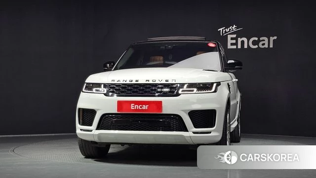 Land Rover Range Rover Sport 2nd Generation id 4758634 из Кореи 23