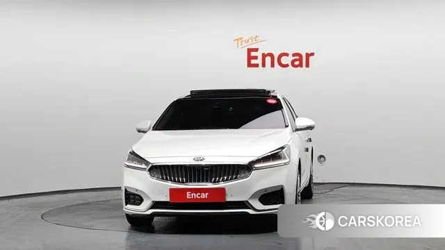 Kia Come New K7 id 3474854 из Кореи 13