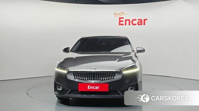 Kia Come New K7 id 3846035 из Кореи 13