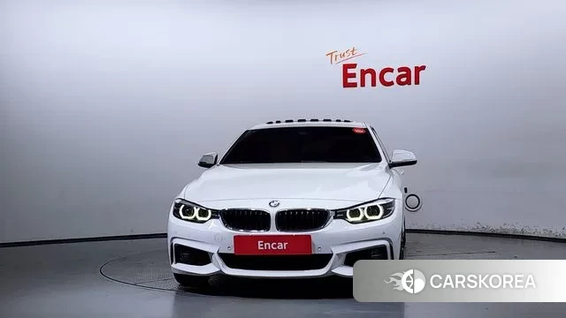 BMW 4 Series (F32) id 3203843 из Кореи 13