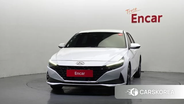 Hyundai Avante (CN7) id 4518122 из Кореи 13
