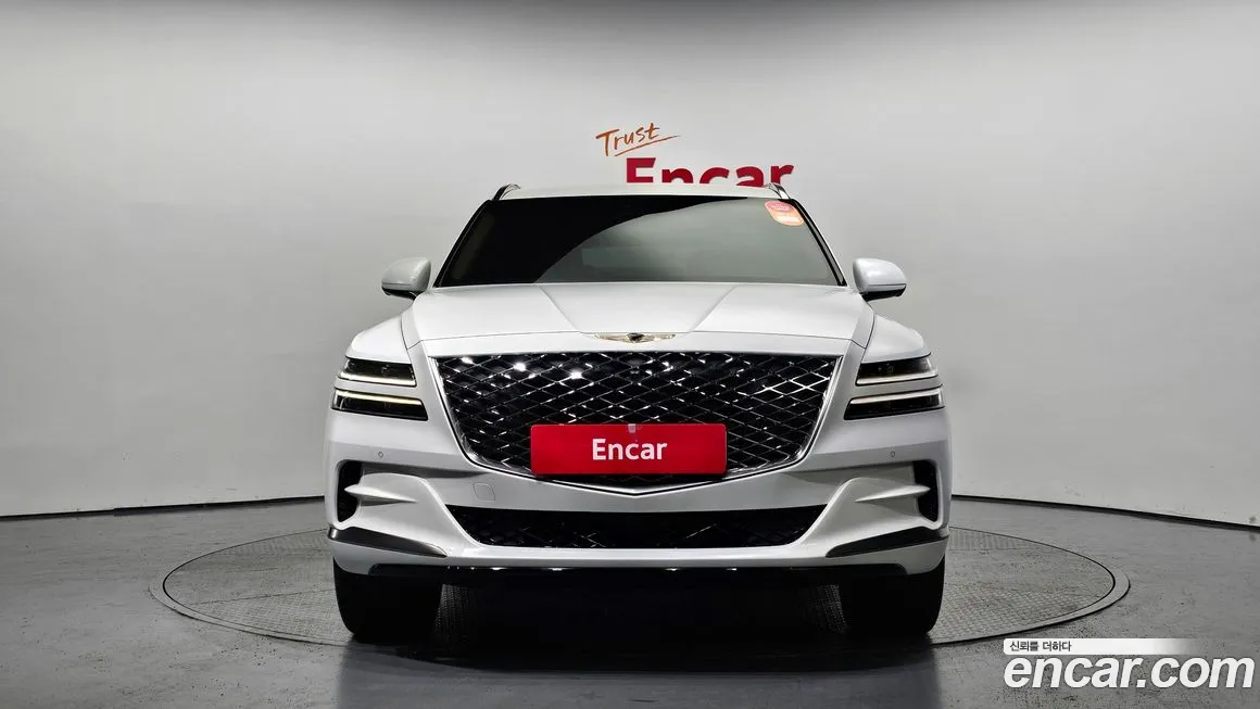 Genesis GV80 id 2087268 из Кореи 13