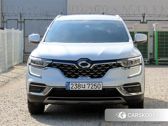 Renault Korea (Samsung) The New QM6 id 4936553 из Кореи 13