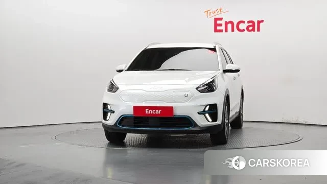 Kia Niro EV id 3371034 из Кореи 13