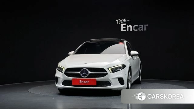 Mercedes-Benz A-Class W177 id 4356413 из Кореи 23