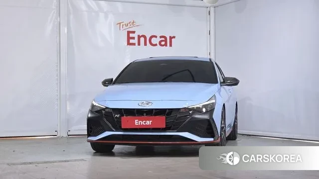 Hyundai Avante (CN7) id 3679959 из Кореи 13