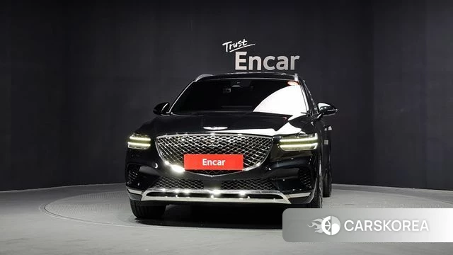 Genesis GV70 id 4474967 из Кореи 23