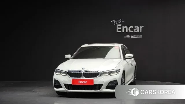 BMW 3 Series (G20) id 3391225 из Кореи 13