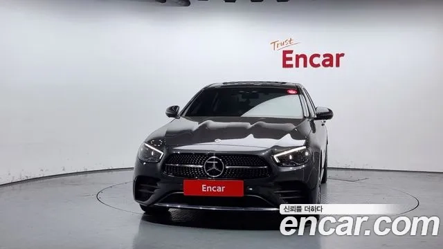 Mercedes-Benz E-Class W213 id 2874364 из Кореи 13