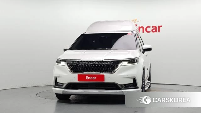 Kia Carnival 4th generation id 4898977 из Кореи 23