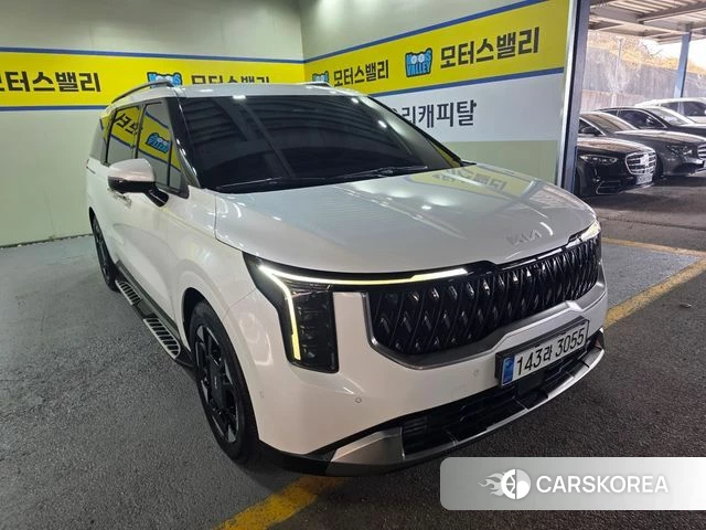 Kia The New Carnival 4th Generation id 3864493 из Кореи 9