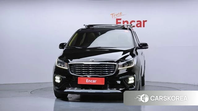 Kia The New Carnival id 4225702 из Кореи 13