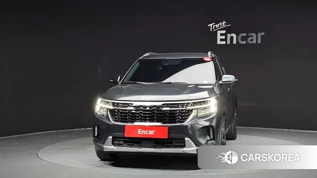 Kia The New Seltos id 3561115 из Кореи 13