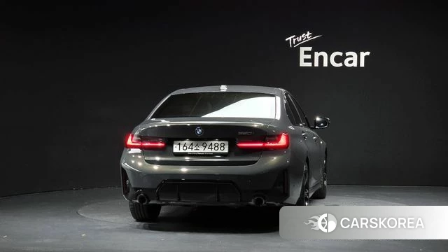 BMW 3 Series (G20) id 4681568 из Кореи 23