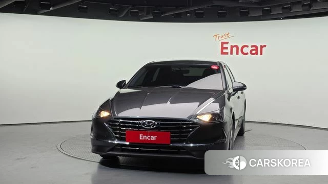 Hyundai Sonata (DN8) id 4383172 из Кореи 13