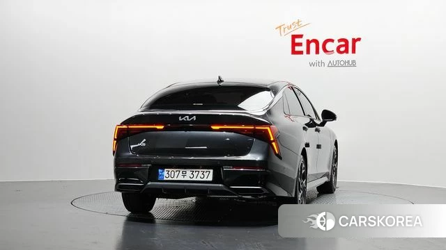 Kia The New K5 3rd generation id 4590238 из Кореи 23