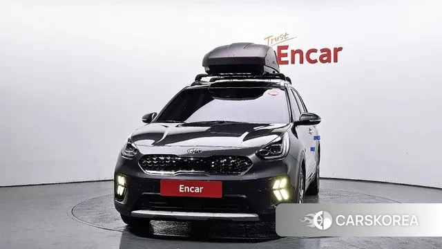 Kia The New Niro id 3520144 из Кореи 13