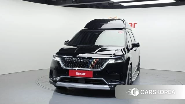 Kia Carnival 4th generation id 3965565 из Кореи 13