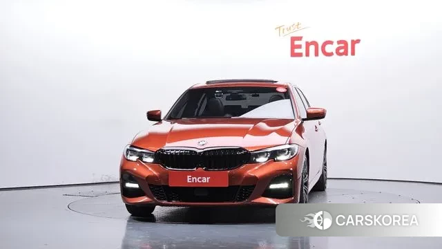 BMW 3 Series (G20) id 3361922 из Кореи 13