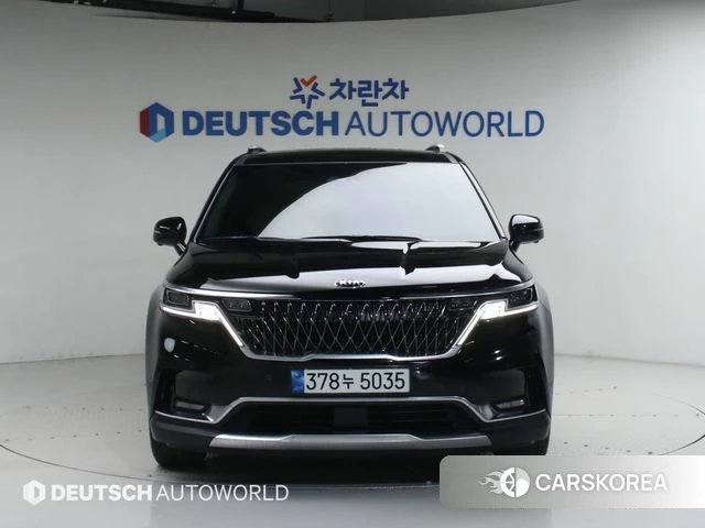 Kia Carnival 4th generation id 4232024 из Кореи 13