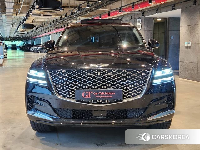 Genesis GV80 id 4759728 из Кореи 9