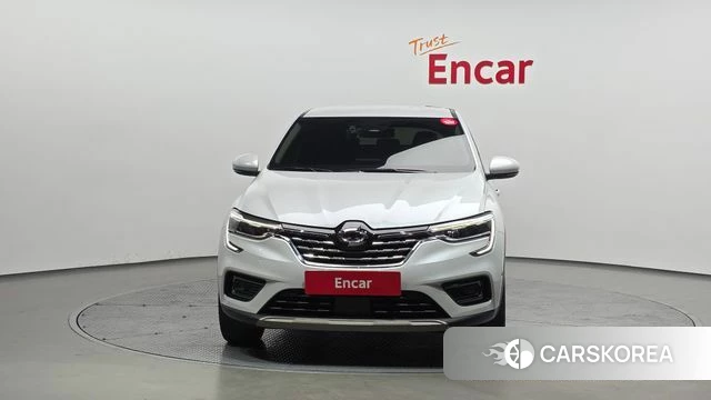 Renault Korea (Samsung) XM3 id 4283820 из Кореи 23