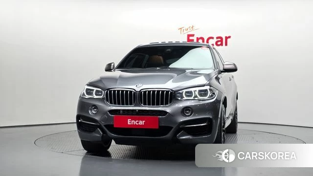 BMW X6 (F16) id 4780930 из Кореи 23