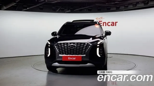 Hyundai Palisade id 2932685 из Кореи 13