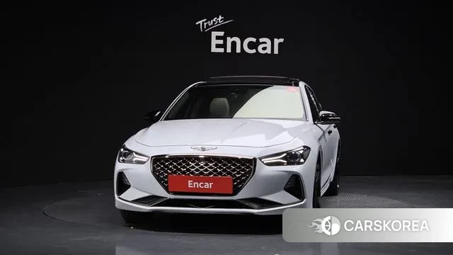 Genesis G70 id 3380390 из Кореи 13