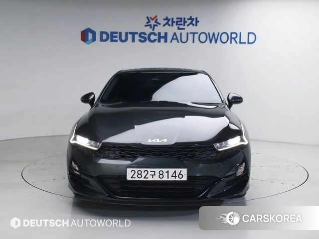 Kia K5 3rd generation id 4414861 из Кореи 13