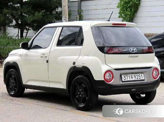 Hyundai Casper id 4917504 из Кореи 10