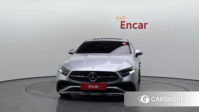 Mercedes-Benz CLS-Class C257 id 3910365 из Кореи 13