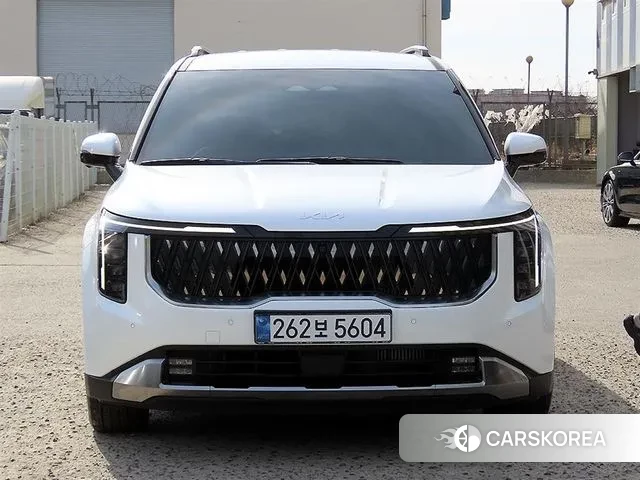 Kia The New Carnival 4th Generation id 3734066 из Кореи 13