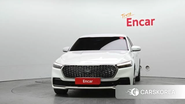 Kia The New K9 2nd generation id 3897527 из Кореи 13