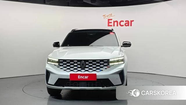 Renault Korea (Samsung) Grand Coleos id 3837978 из Кореи 13