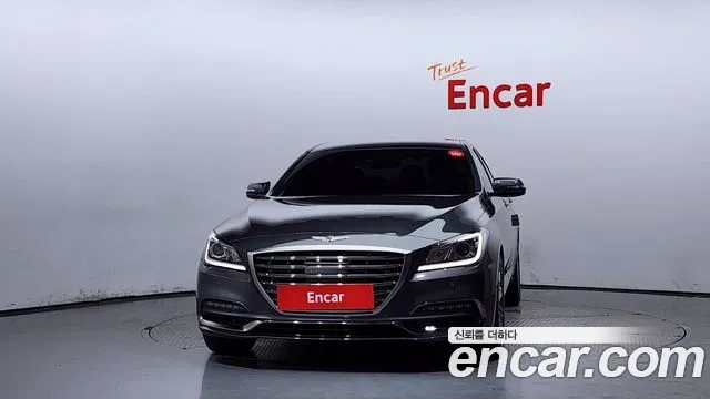 Genesis G80 id 2881650 из Кореи 13