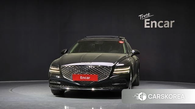 Genesis G80 (RG3) id 4223104 из Кореи 23