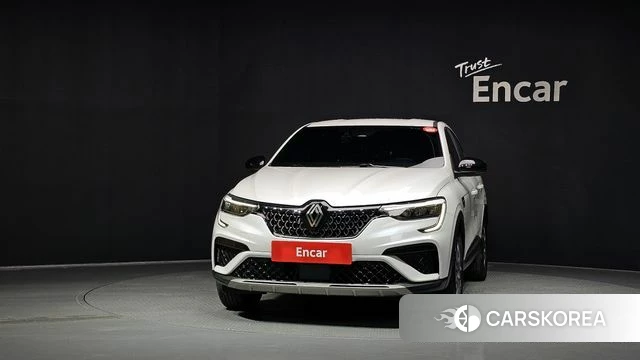 Renault Korea (Samsung) Arcana id 4744291 из Кореи 23